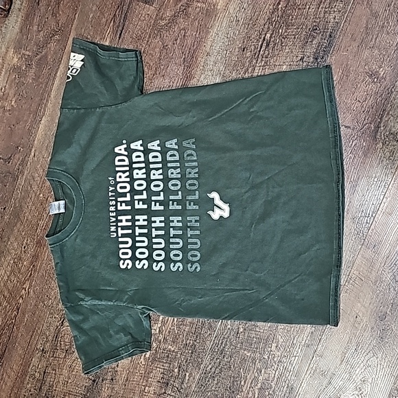 Gildan Other - University of South Florida Short Sleeve T-shirt Size M